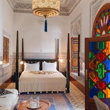 Boutique Hotel Riad Almoulouk มาร์ราเกช ภายนอก รูปภาพ