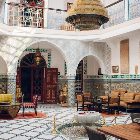 Boutique Hotel Riad Almoulouk มาร์ราเกช ภายนอก รูปภาพ