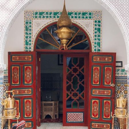 Boutique Hotel Riad Almoulouk มาร์ราเกช ภายนอก รูปภาพ