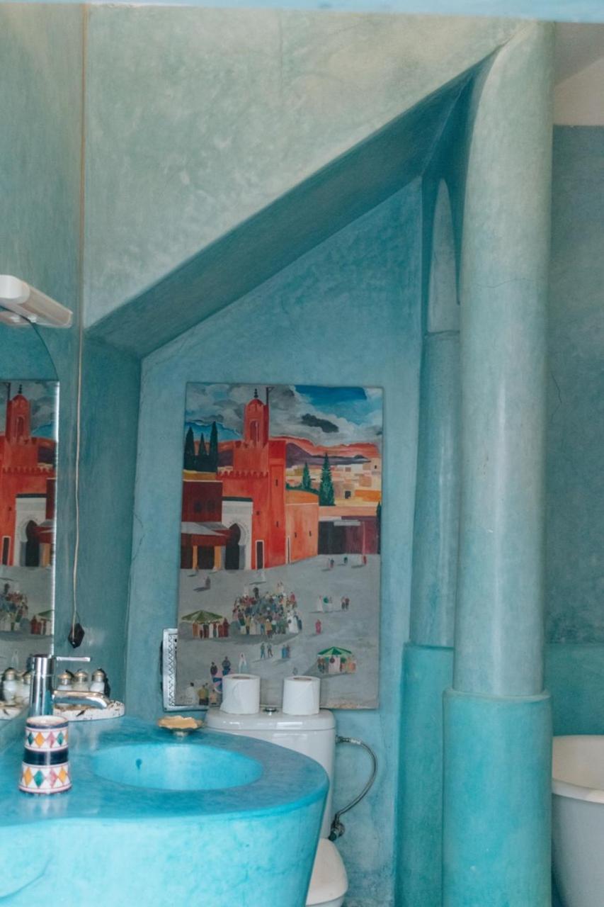 Boutique Hotel Riad Almoulouk มาร์ราเกช ห้อง รูปภาพ