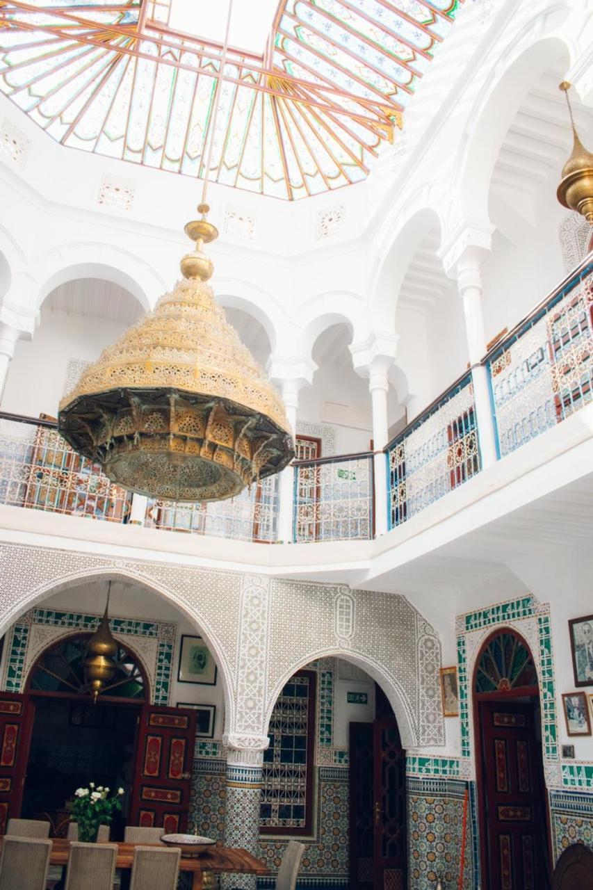 Boutique Hotel Riad Almoulouk มาร์ราเกช ภายนอก รูปภาพ