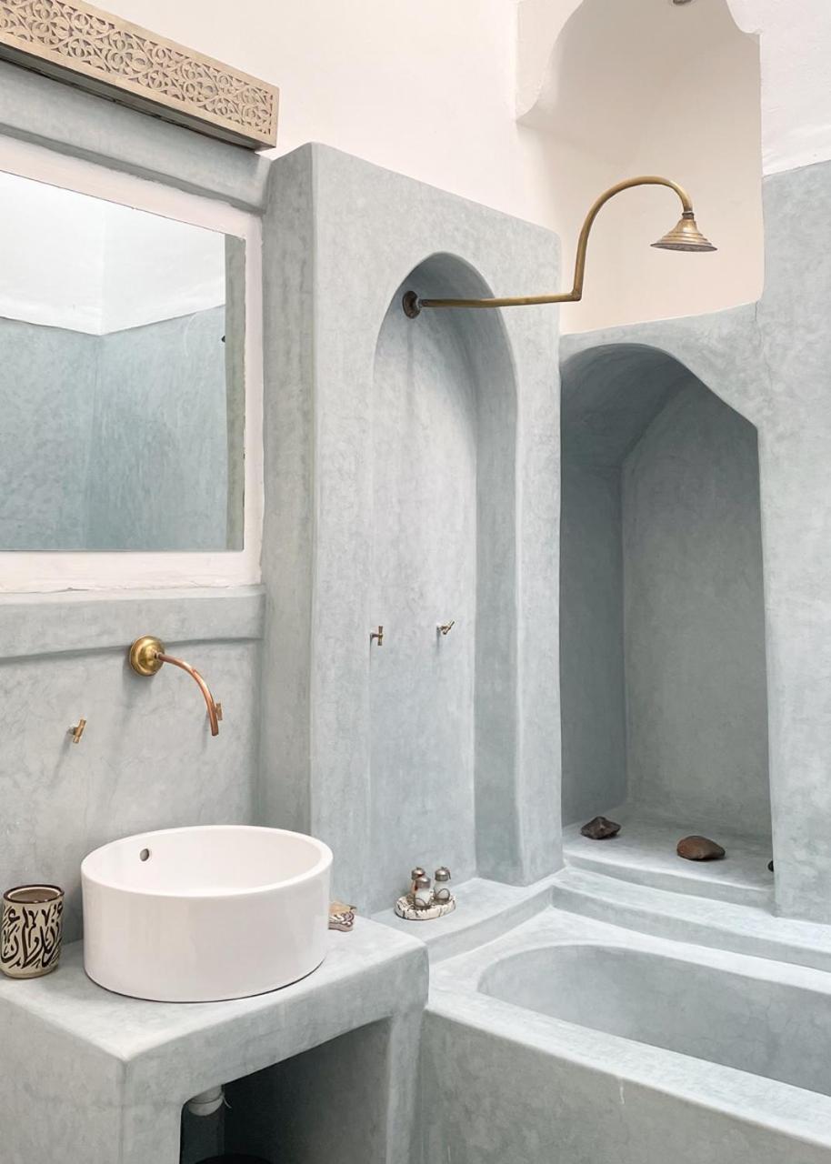 Boutique Hotel Riad Almoulouk มาร์ราเกช ภายนอก รูปภาพ