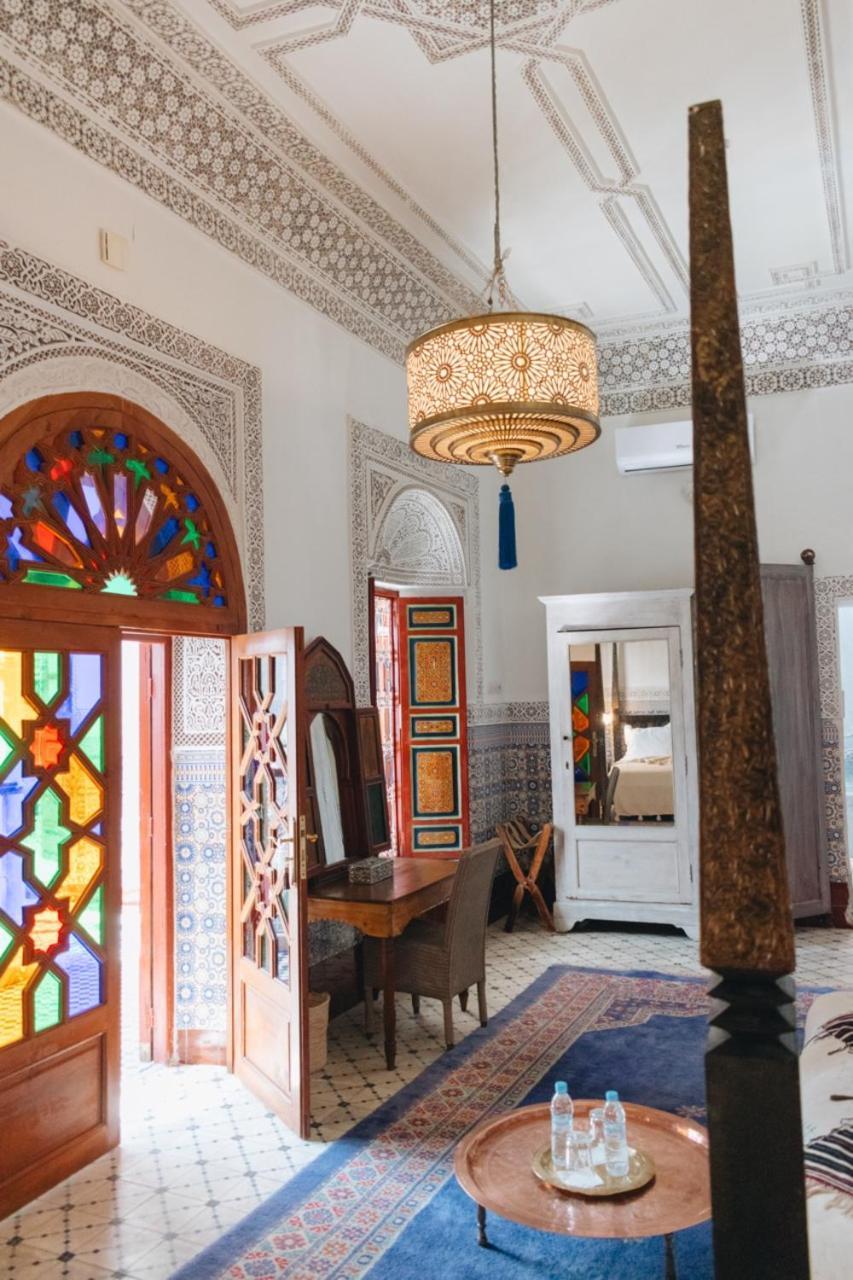 Boutique Hotel Riad Almoulouk มาร์ราเกช ภายนอก รูปภาพ