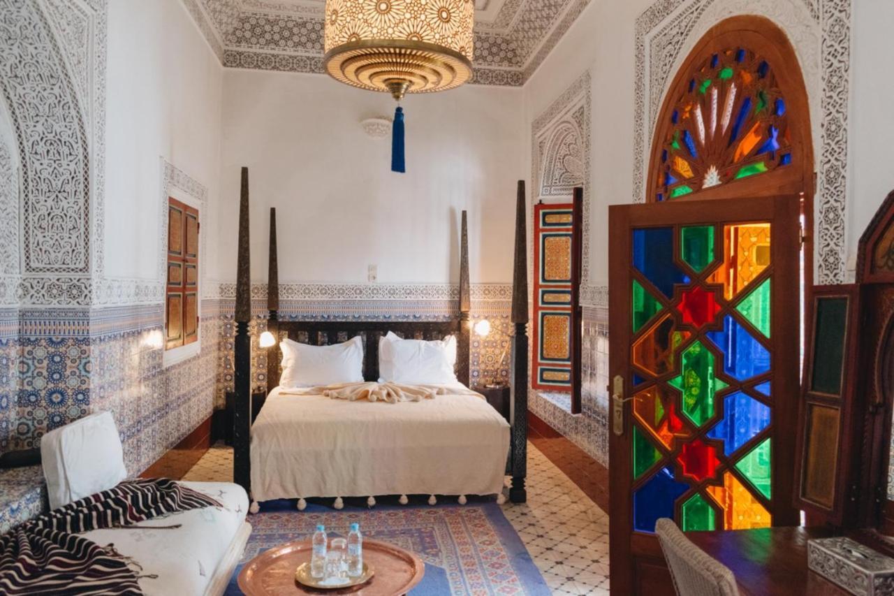 Boutique Hotel Riad Almoulouk มาร์ราเกช ภายนอก รูปภาพ
