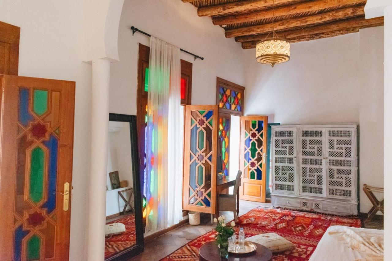 Boutique Hotel Riad Almoulouk มาร์ราเกช ห้อง รูปภาพ