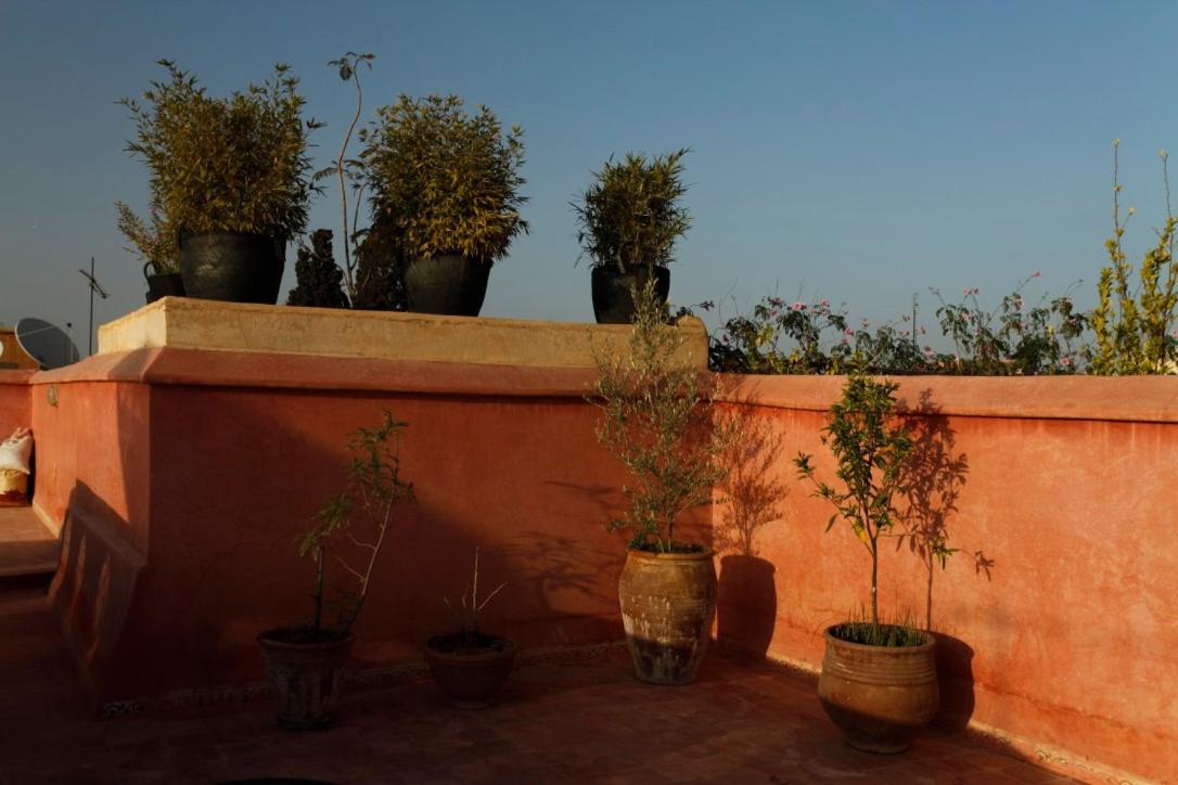 Boutique Hotel Riad Almoulouk มาร์ราเกช ภายนอก รูปภาพ
