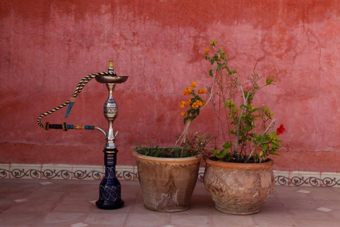 Boutique Hotel Riad Almoulouk มาร์ราเกช ภายนอก รูปภาพ