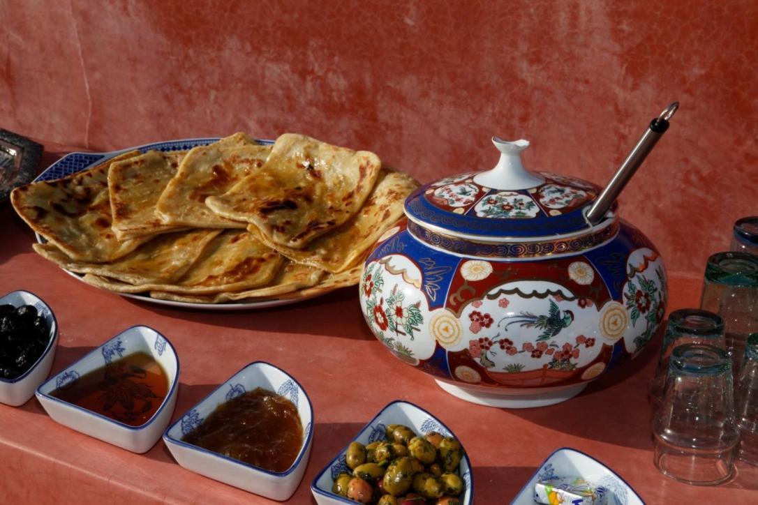 Boutique Hotel Riad Almoulouk มาร์ราเกช ภายนอก รูปภาพ