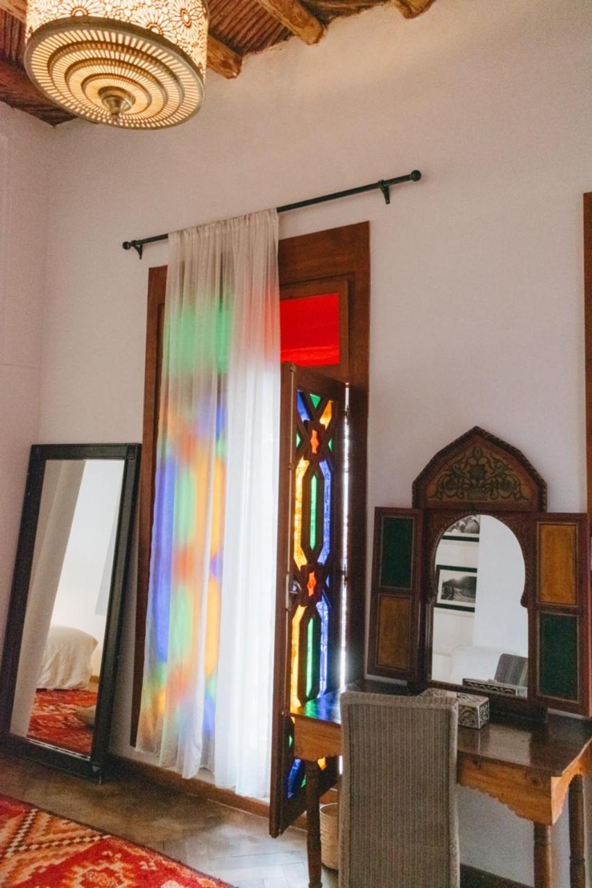 Boutique Hotel Riad Almoulouk มาร์ราเกช ภายนอก รูปภาพ