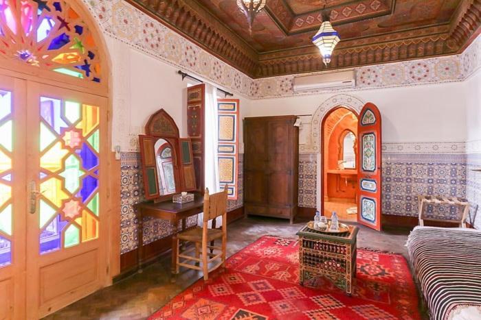 Boutique Hotel Riad Almoulouk มาร์ราเกช ห้อง รูปภาพ