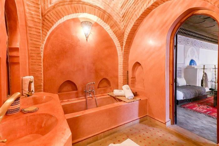 Boutique Hotel Riad Almoulouk มาร์ราเกช ห้อง รูปภาพ