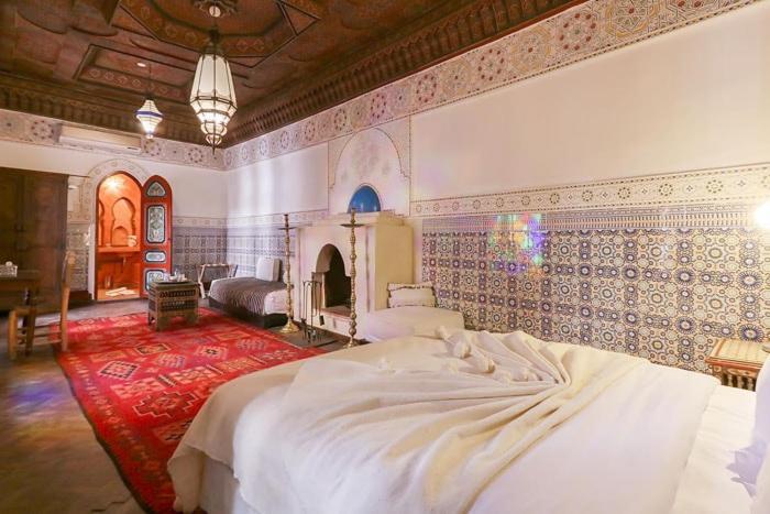 Boutique Hotel Riad Almoulouk มาร์ราเกช ห้อง รูปภาพ