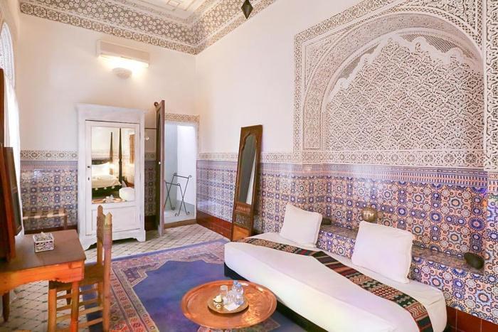 Boutique Hotel Riad Almoulouk มาร์ราเกช ห้อง รูปภาพ