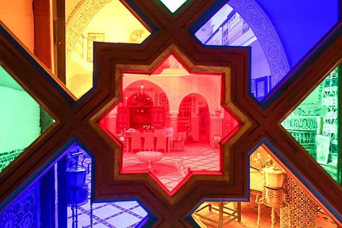 Boutique Hotel Riad Almoulouk มาร์ราเกช ห้อง รูปภาพ