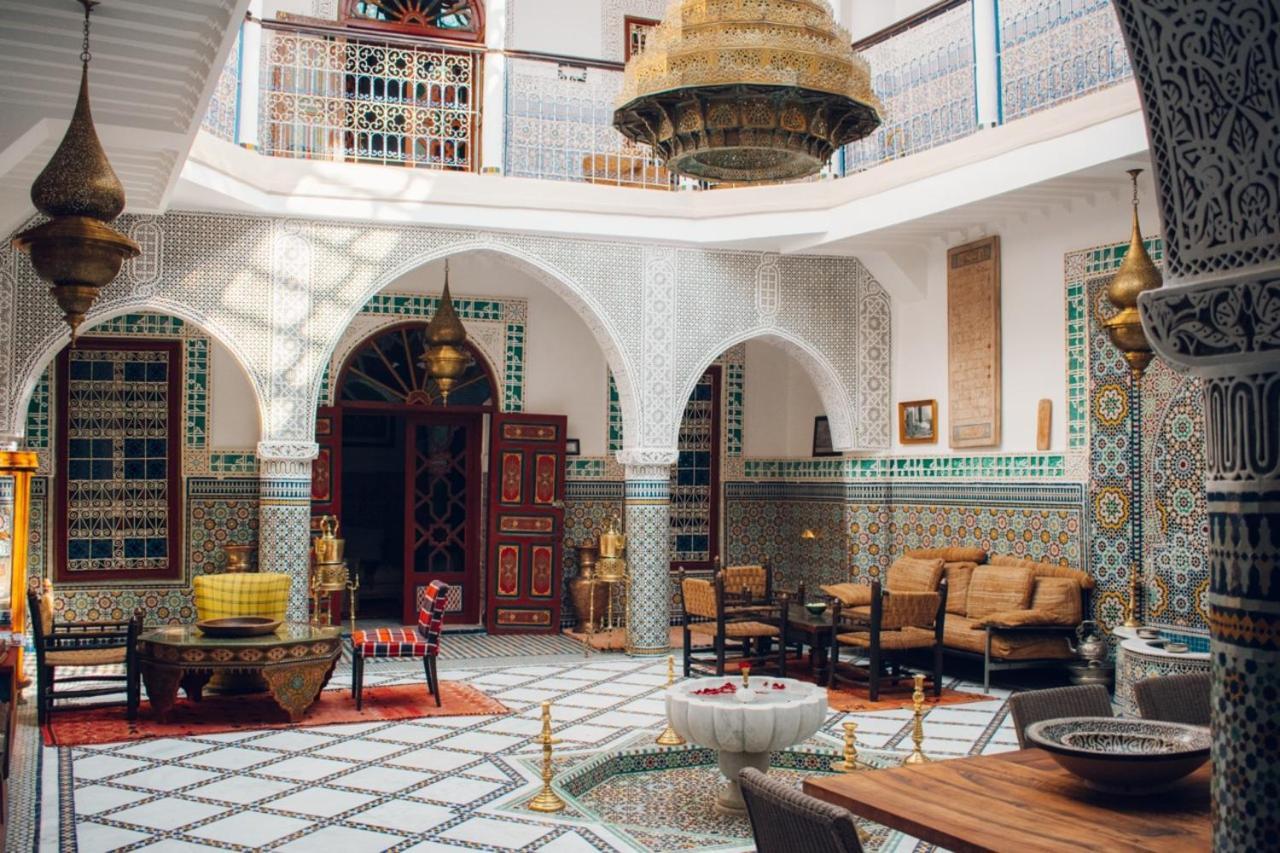 Boutique Hotel Riad Almoulouk มาร์ราเกช ภายนอก รูปภาพ