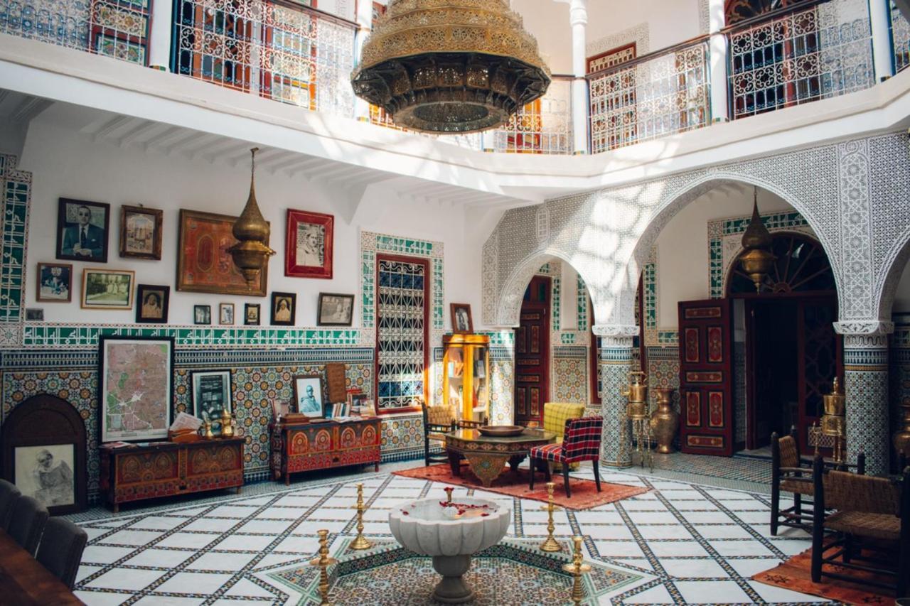 Boutique Hotel Riad Almoulouk มาร์ราเกช ภายนอก รูปภาพ