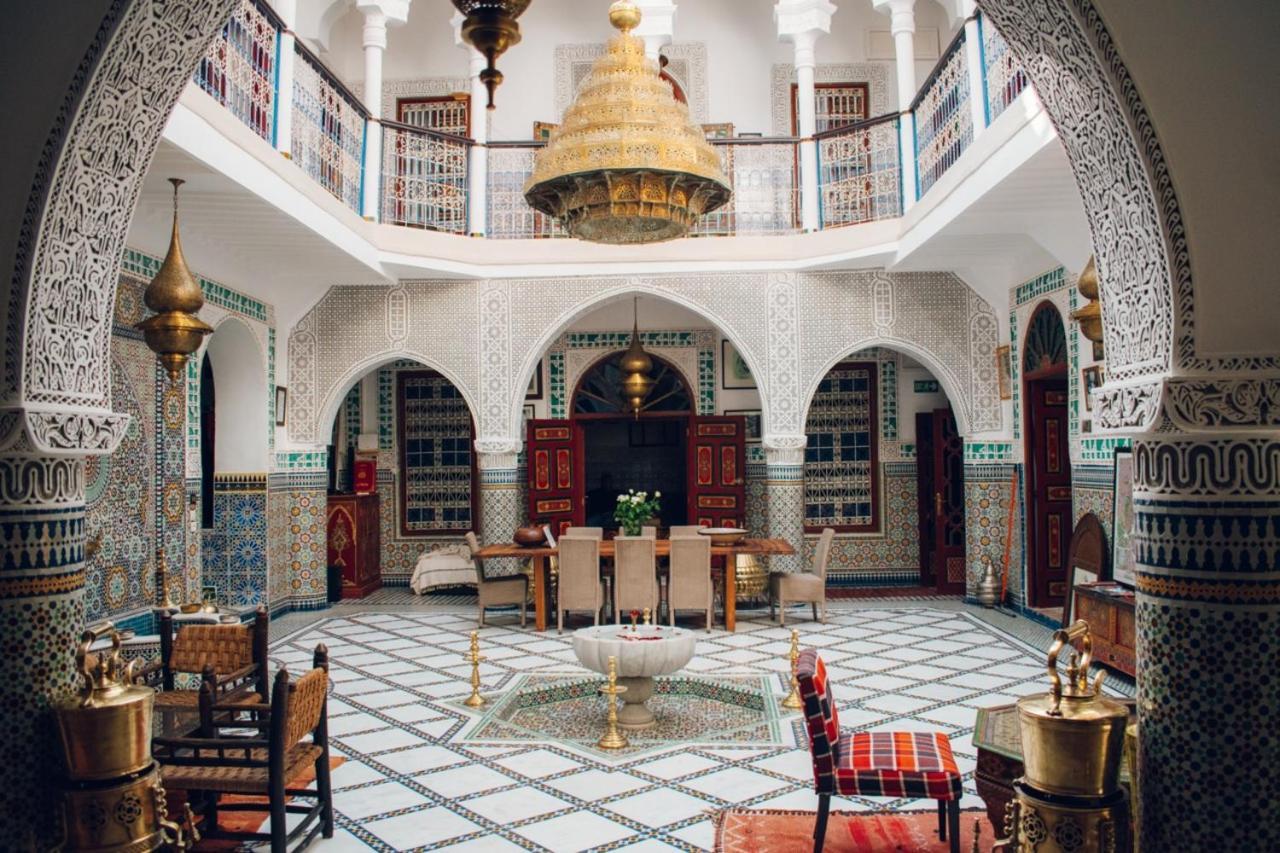 Boutique Hotel Riad Almoulouk มาร์ราเกช ภายนอก รูปภาพ
