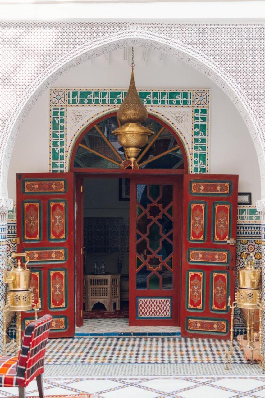 Boutique Hotel Riad Almoulouk มาร์ราเกช ภายนอก รูปภาพ