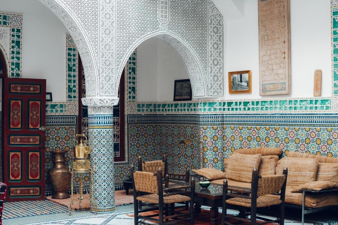 Boutique Hotel Riad Almoulouk มาร์ราเกช ภายนอก รูปภาพ