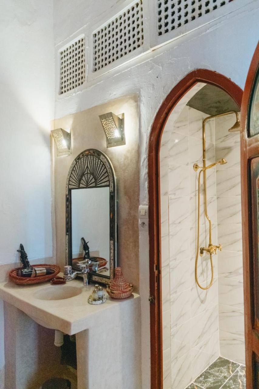Boutique Hotel Riad Almoulouk มาร์ราเกช ห้อง รูปภาพ