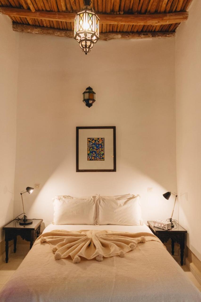 Boutique Hotel Riad Almoulouk มาร์ราเกช ภายนอก รูปภาพ